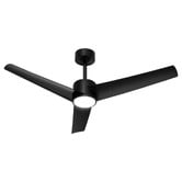 Arbour &amp; Nook Keanu 132cm DC Ceiling Fan with LED Light