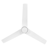 Arbour &amp; Nook Keanu 132cm DC Ceiling Fan with LED Light