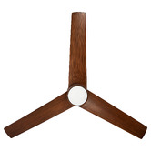 Arbour &amp; Nook Keanu 132cm DC Ceiling Fan with LED Light