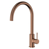 Arbour &amp; Nook Bowen 430mm Granite Kitchen Sink &amp; Mixer Package