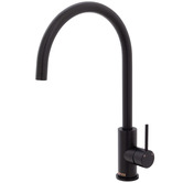 Arbour &amp; Nook Bowen 430mm Granite Kitchen Sink &amp; Mixer Package