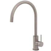 Arbour &amp; Nook Bowen 430mm Granite Kitchen Sink &amp; Mixer Package