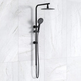 Arbour &amp; Nook Lia 250mm Round Twin Shower