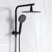 Arbour &amp; Nook Lia Round Short Twin Shower