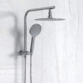 Arbour &amp; Nook Lia Round Short Twin Shower
