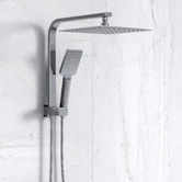Arbour &amp; Nook Rosina Square Short Twin Shower