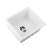 Arbour &amp; Nook Bowen Granite Single Kitchen Sink