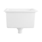 Arbour &amp; Nook Bowen Granite Single Kitchen Sink