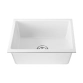 Arbour &amp; Nook Bowen Granite Single Kitchen Sink