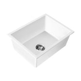 Arbour &amp; Nook Bowen Granite Single Kitchen Sink