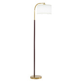 Arbour &amp; Nook Maelle Floor Lamp with Foot Switch
