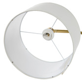 Arbour &amp; Nook Maelle Floor Lamp with Foot Switch