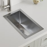 Caspian Cove Alistair 250mm Single Stainless Steel Kitchen Sink