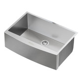 Caspian Cove Maud 810mm Single Stainless Kitchen Sink