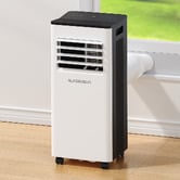 Caspian Cove Eira 7,000 BTU Portable Air Conditioner with Window Kit