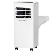 Caspian Cove Eira 7,000 BTU Portable Air Conditioner with Window Kit