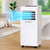 Caspian Cove Eira 7,000 BTU Portable Air Conditioner with Window Kit
