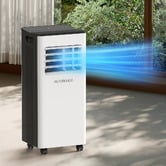 Caspian Cove Eira 7,000 BTU Portable Air Conditioner with Window Kit