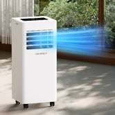 Caspian Cove Eira 7,000 BTU Portable Air Conditioner with Window Kit