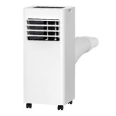 Caspian Cove Eira 9,000 BTU 5-in-1 Portable Air Conditioner with Window Kit