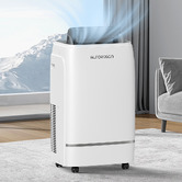 Caspian Cove Mindy 12,000 BTU Portable Air Conditioner with Window Kit