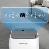 Caspian Cove Mindy 14,000 BTU Portable Air Conditioner with Window Kit