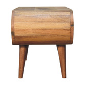 Solid State Studio Ezra Mango Wood Coffee Table