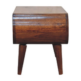 Solid State Studio Ezra Mango Wood Coffee Table