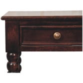 Solid State Studio Ember Mango Wood Bedside Table