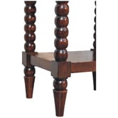 Solid State Studio Ember Mango Wood Bedside Table