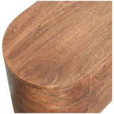 Solid State Studio Noah Mango Wood Blanket Box