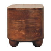 Solid State Studio Noah Mango Wood Blanket Box