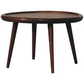 Solid State Studio Adam Mango Wood Coffee Table