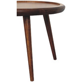 Solid State Studio Adam Mango Wood Coffee Table