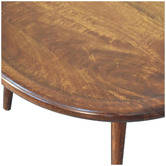 Solid State Studio Adam Mango Wood Coffee Table