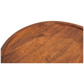 Solid State Studio Adam Mango Wood Coffee Table
