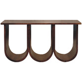 Solid State Studio Liam Mango Wood Coffee Table