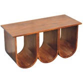 Solid State Studio Liam Mango Wood Coffee Table