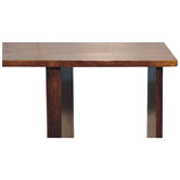 Solid State Studio Liam Mango Wood Coffee Table