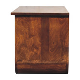 Solid State Studio Liam Mango Wood Coffee Table