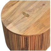 Solid State Studio Tatum Mango Wood Storage Coffee Table