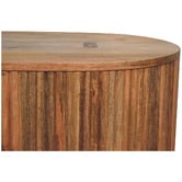 Solid State Studio Tatum Mango Wood Storage Coffee Table