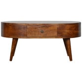 Solid State Studio Emorie Mango Wood Coffee Table