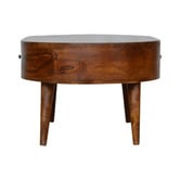 Solid State Studio Emorie Mango Wood Coffee Table