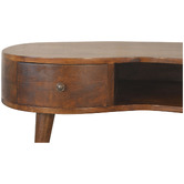 Solid State Studio Geeta Mango Wood Coffee Table
