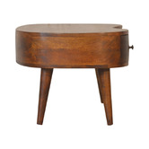 Solid State Studio Geeta Mango Wood Coffee Table