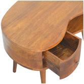 Solid State Studio Geeta Mango Wood Coffee Table