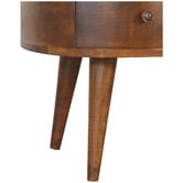 Solid State Studio Geeta Mango Wood Coffee Table