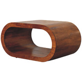 Solid State Studio Colton Mango Wood Coffee Table