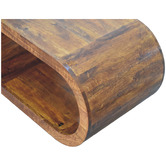 Solid State Studio Colton Mango Wood Coffee Table